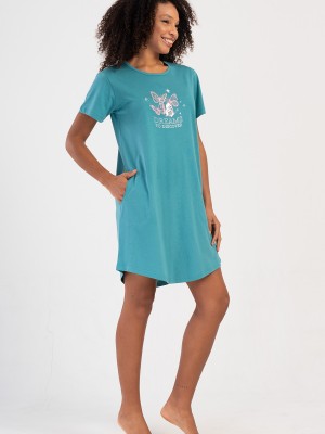 Woman Supreme Qewa O Neck Tunic Woman Supreme Qewa O Neck Tunic