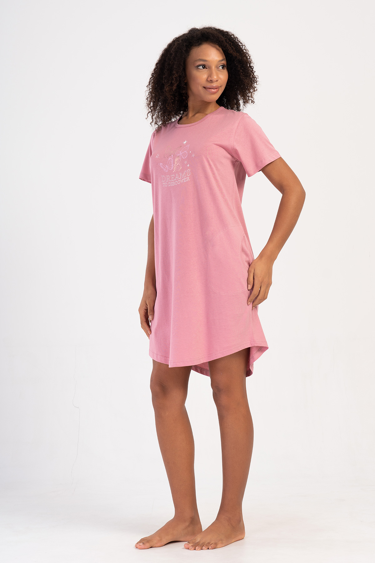 Woman Supreme Qewa O Neck Tunic Woman Supreme Qewa O Neck Tunic