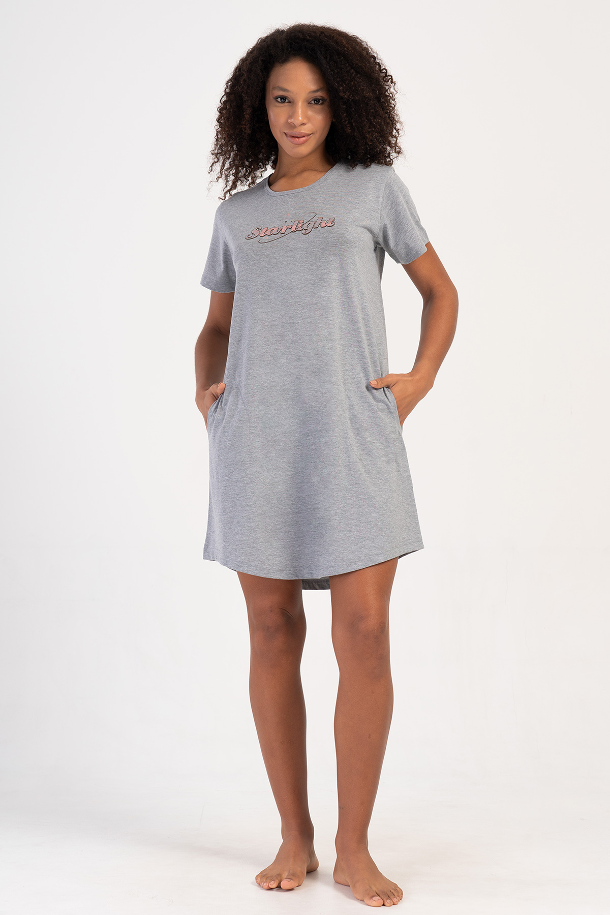 Woman Supreme Erax O Neck Tunic Woman Supreme Erax O Neck Tunic