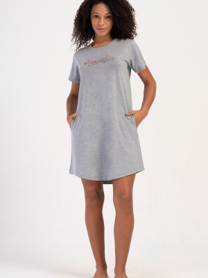 Woman Supreme Erax O Neck Tunic Woman Supreme Erax O Neck Tunic