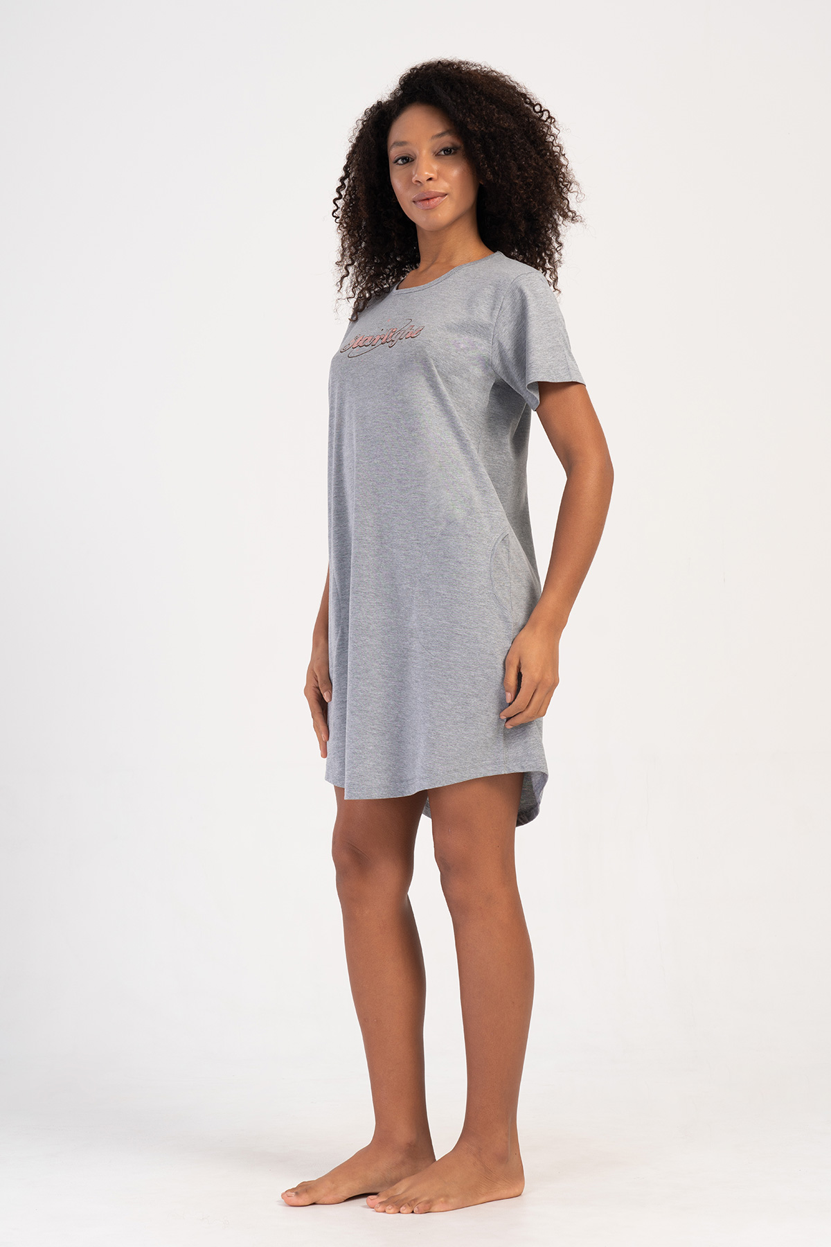 Woman Supreme Erax O Neck Tunic Woman Supreme Erax O Neck Tunic