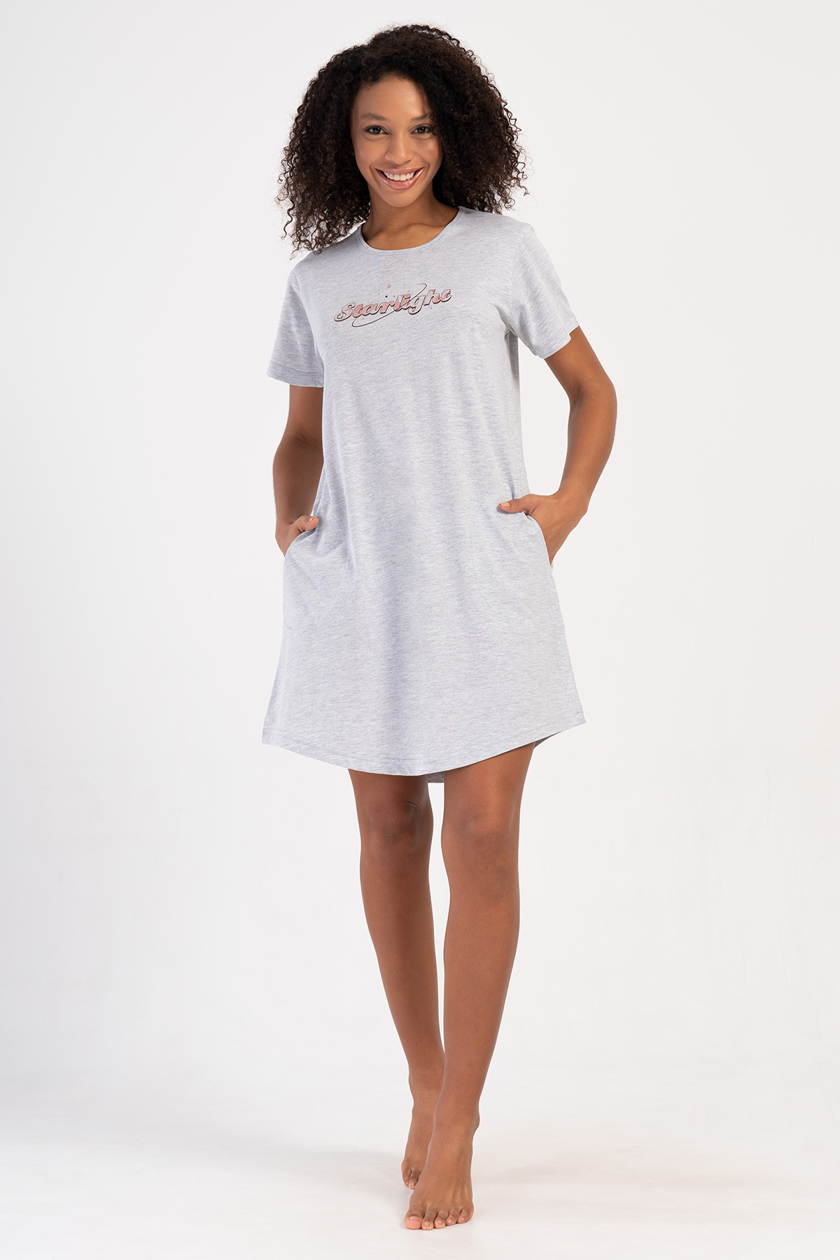 Woman Supreme Erax O Neck Tunic Woman Supreme Erax O Neck Tunic