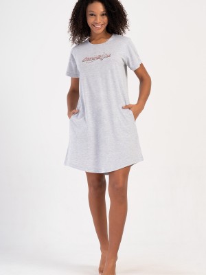 Woman Supreme Erax O Neck Tunic Woman Supreme Erax O Neck Tunic