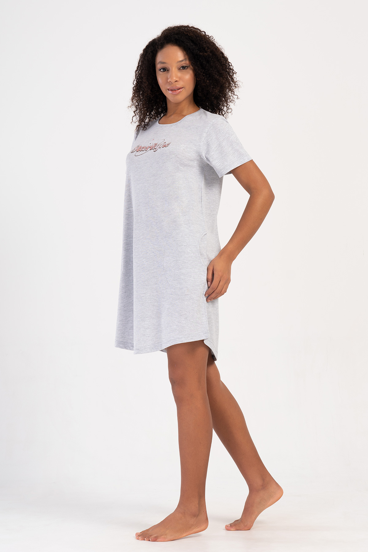 Woman Supreme Erax O Neck Tunic Woman Supreme Erax O Neck Tunic