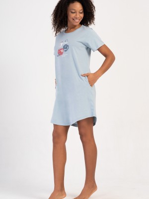 Woman Supreme Reqa O Neck Tunic Woman Supreme Reqa O Neck Tunic