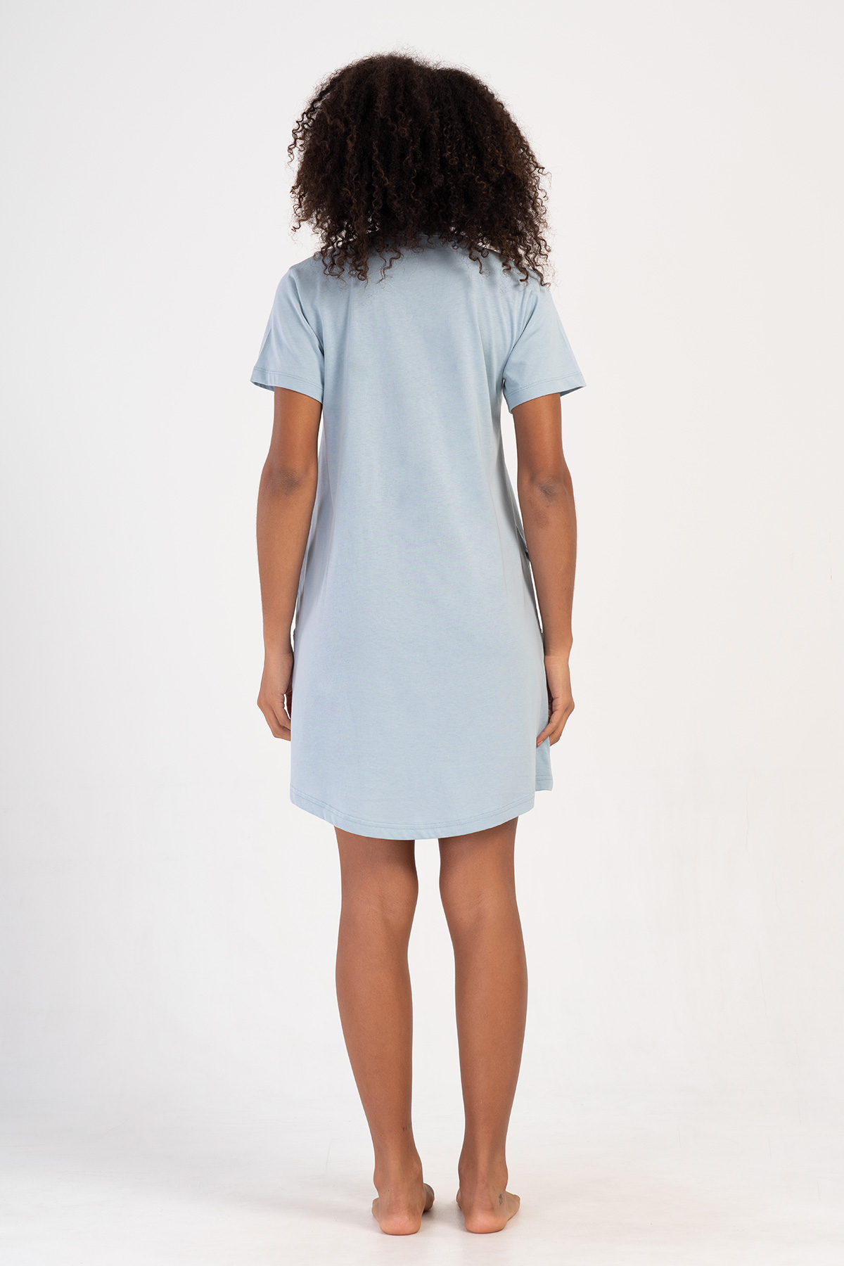 Woman Supreme Reqa O Neck Tunic Woman Supreme Reqa O Neck Tunic