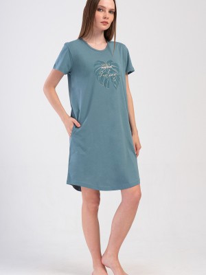 Woman Supreme Qata O Neck Tunic Woman Supreme Qata O Neck Tunic