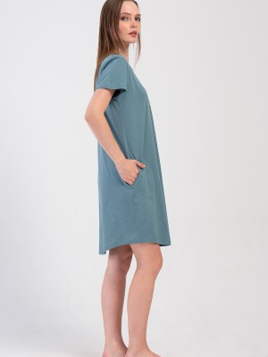 Woman Supreme Qata O Neck Tunic Woman Supreme Qata O Neck Tunic
