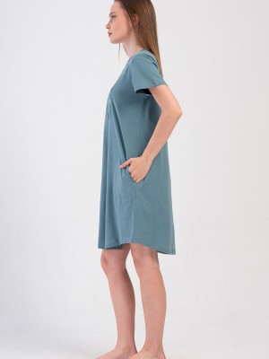 Woman Supreme Qata O Neck Tunic Woman Supreme Qata O Neck Tunic