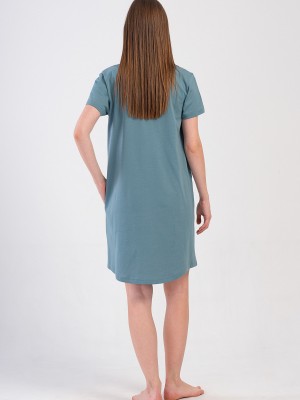 Woman Supreme Qata O Neck Tunic Woman Supreme Qata O Neck Tunic