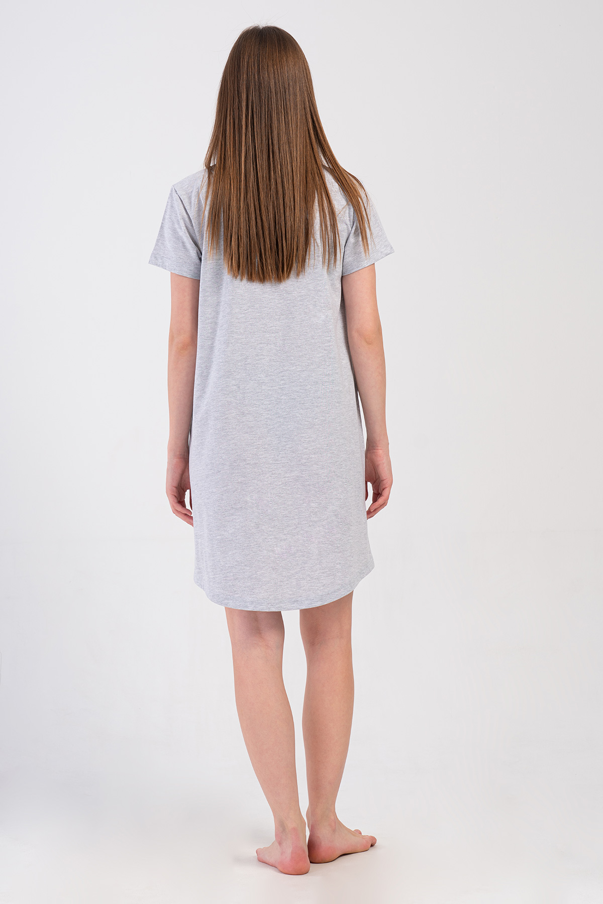 Woman Supreme Qata O Neck Tunic Woman Supreme Qata O Neck Tunic