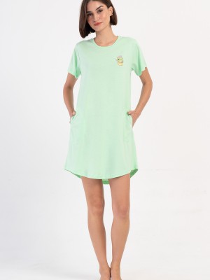 Woman Supreme Yaqa O Neck Tunic Woman Supreme Yaqa O Neck Tunic