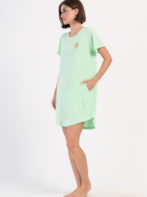 Woman Supreme Yaqa O Neck Tunic Woman Supreme Yaqa O Neck Tunic