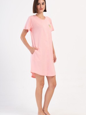 Woman Supreme Yaqa O Neck Tunic Woman Supreme Yaqa O Neck Tunic