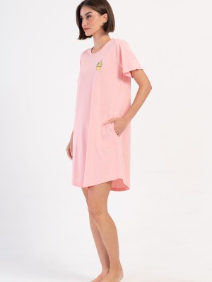 Woman Supreme Yaqa O Neck Tunic Woman Supreme Yaqa O Neck Tunic