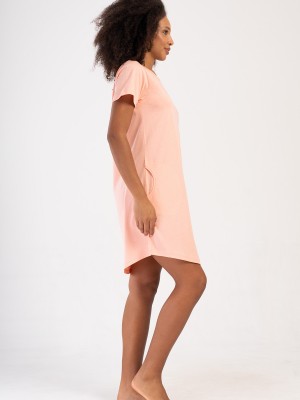 Woman Supreme Uqas O Neck Tunic Woman Supreme Uqas O Neck Tunic