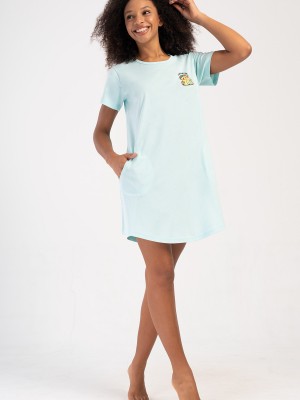 Woman Supreme Uqas O Neck Tunic Woman Supreme Uqas O Neck Tunic