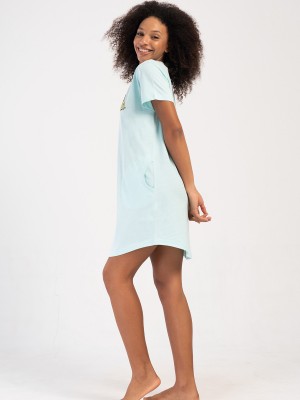 Woman Supreme Uqas O Neck Tunic Woman Supreme Uqas O Neck Tunic