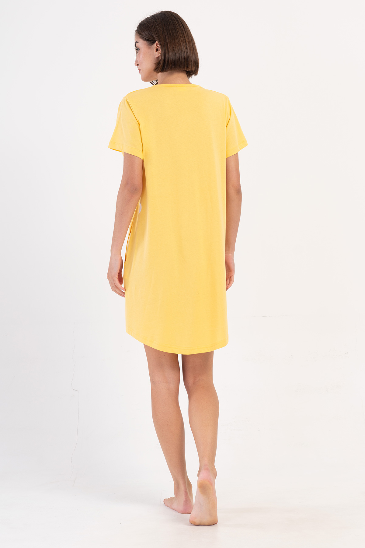 Woman Supreme Iqa O Neck Tunic Woman Supreme Iqa O Neck Tunic