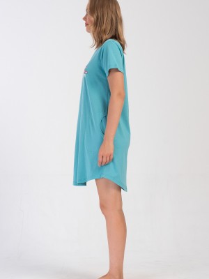 Woman Supreme Odas O Neck Tunic Woman Supreme Odas O Neck Tunic