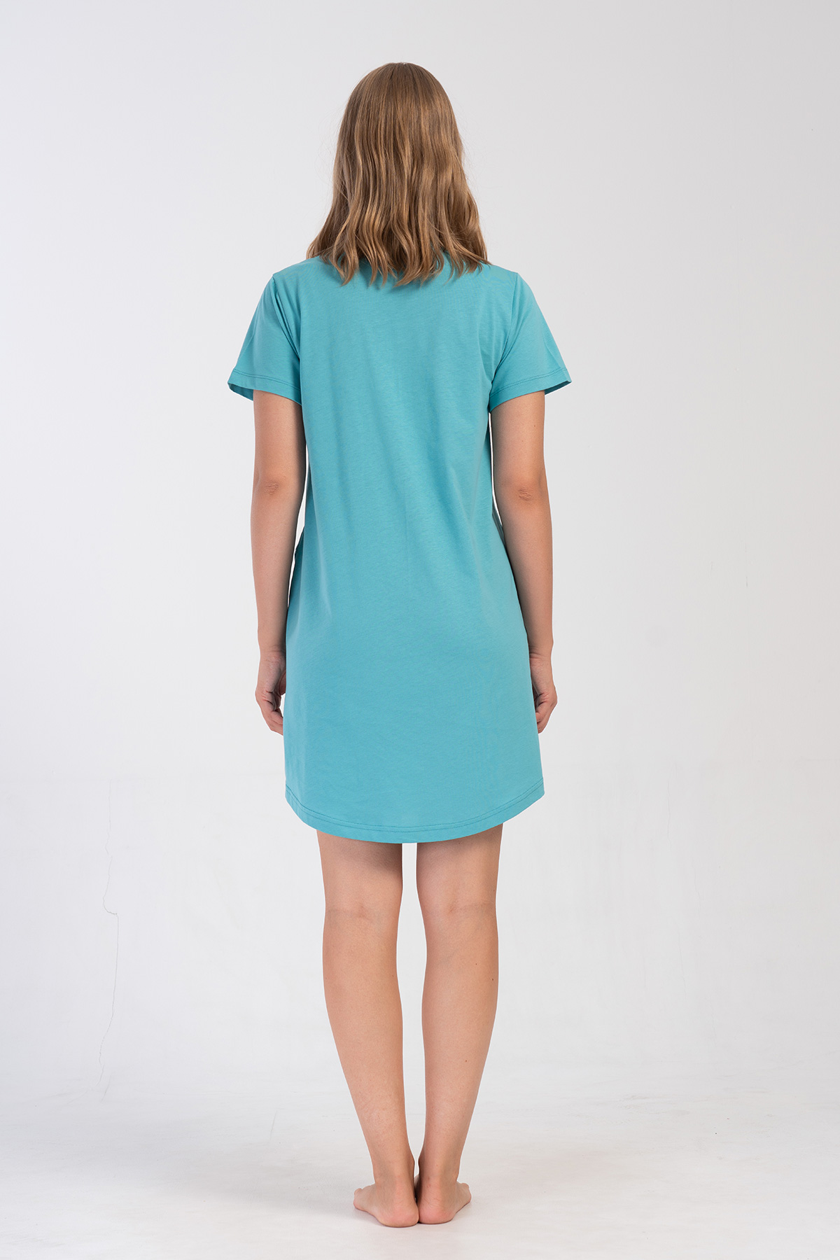 Woman Supreme Odas O Neck Tunic Woman Supreme Odas O Neck Tunic