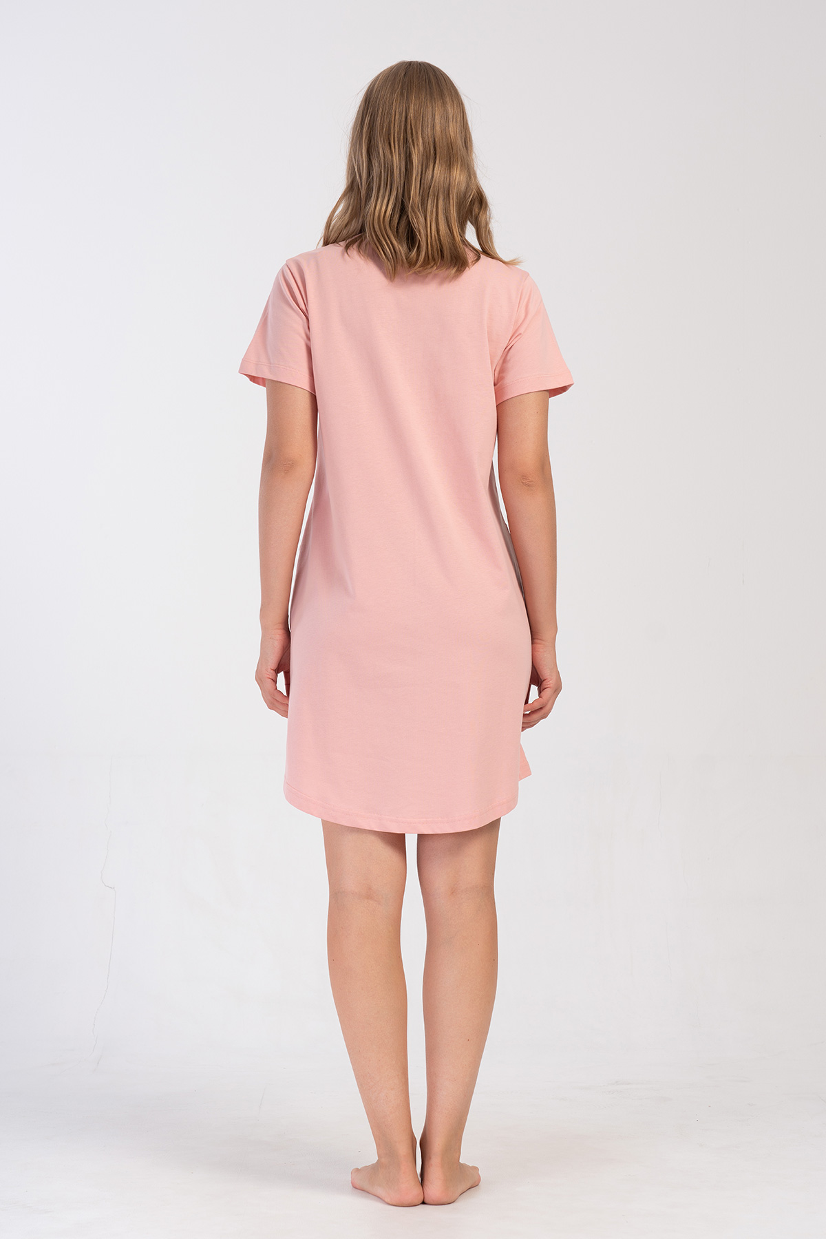 Woman Supreme Odas O Neck Tunic Woman Supreme Odas O Neck Tunic