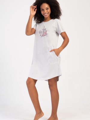 Woman Supreme Verefa O Neck Tunic Woman Supreme Verefa O Neck Tunic