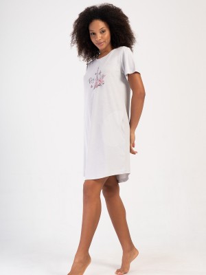 Woman Supreme Verefa O Neck Tunic Woman Supreme Verefa O Neck Tunic