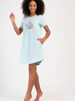 Woman Supreme Verefa O Neck Tunic Woman Supreme Verefa O Neck Tunic