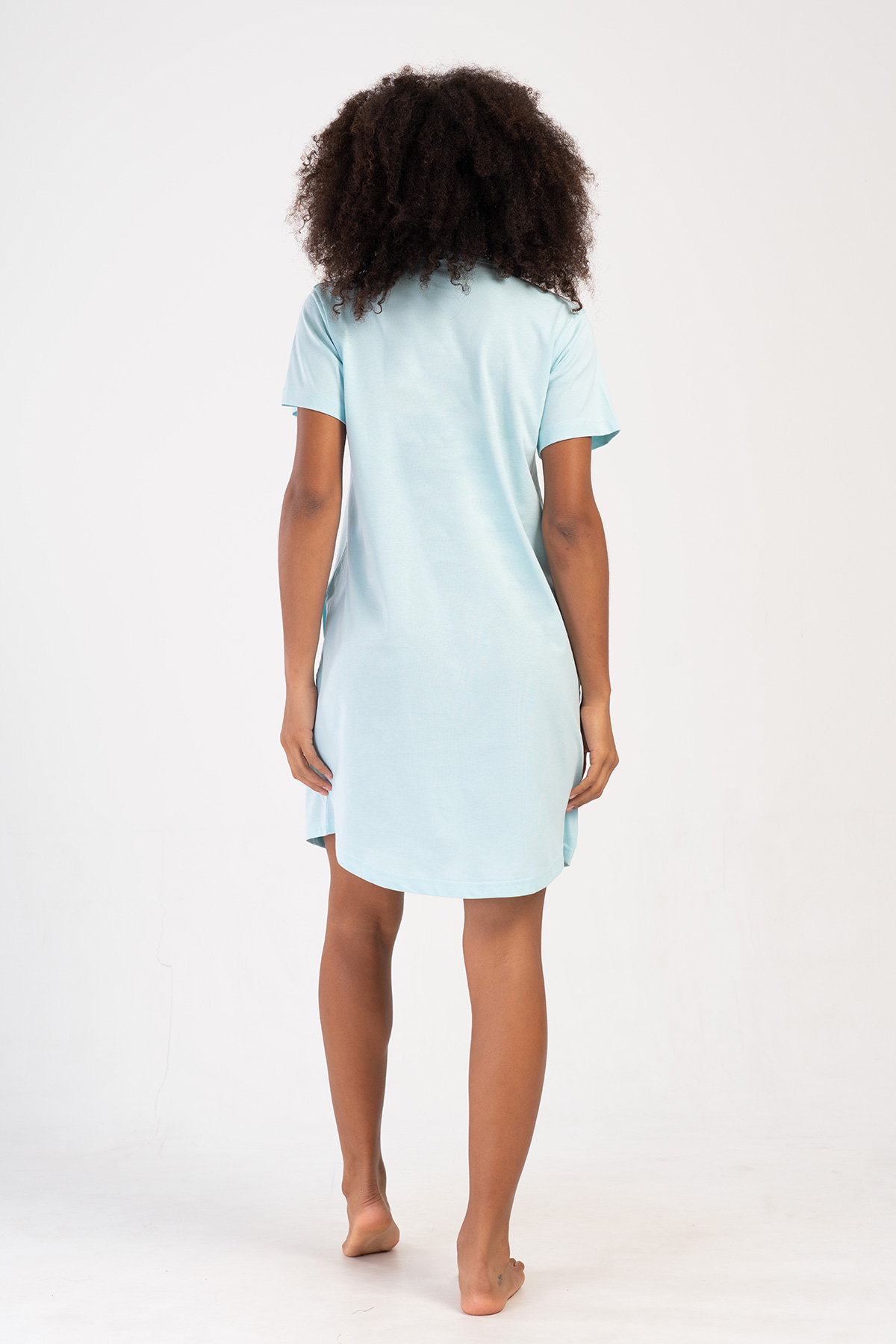 Woman Supreme Verefa O Neck Tunic Woman Supreme Verefa O Neck Tunic