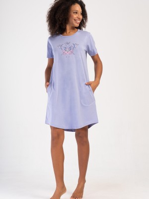 Woman Supreme Nefra O Neck Tunic Woman Supreme Nefra O Neck Tunic