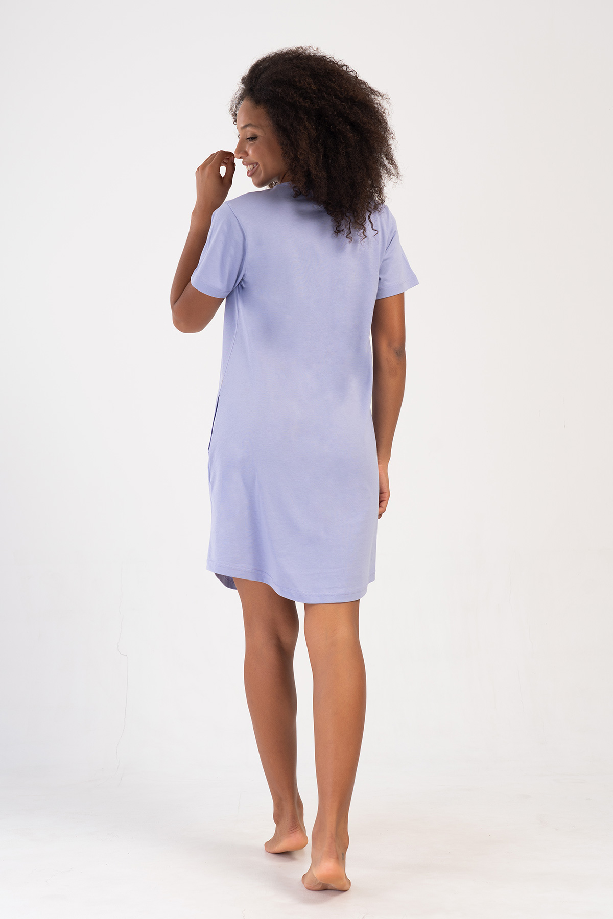 Woman Supreme Nefra O Neck Tunic Woman Supreme Nefra O Neck Tunic