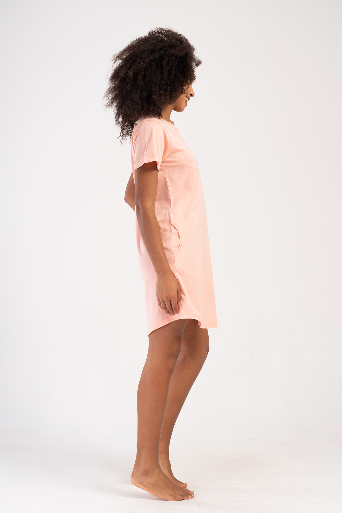 Woman Supreme Nefra O Neck Tunic Woman Supreme Nefra O Neck Tunic
