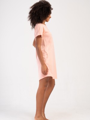 Woman Supreme Nefra O Neck Tunic Woman Supreme Nefra O Neck Tunic