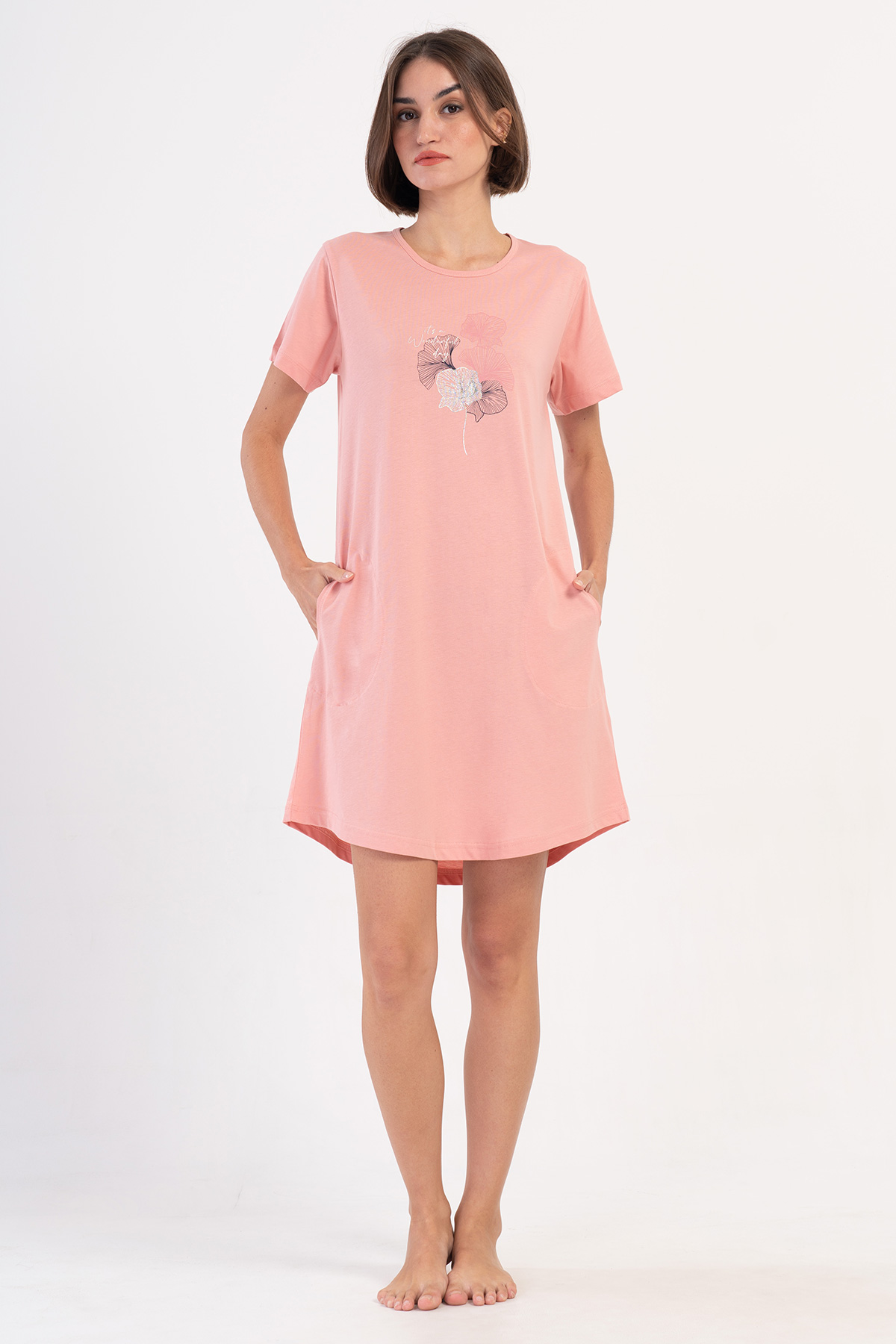 Woman Supreme Cesa O Neck Tunic Woman Supreme Cesa O Neck Tunic