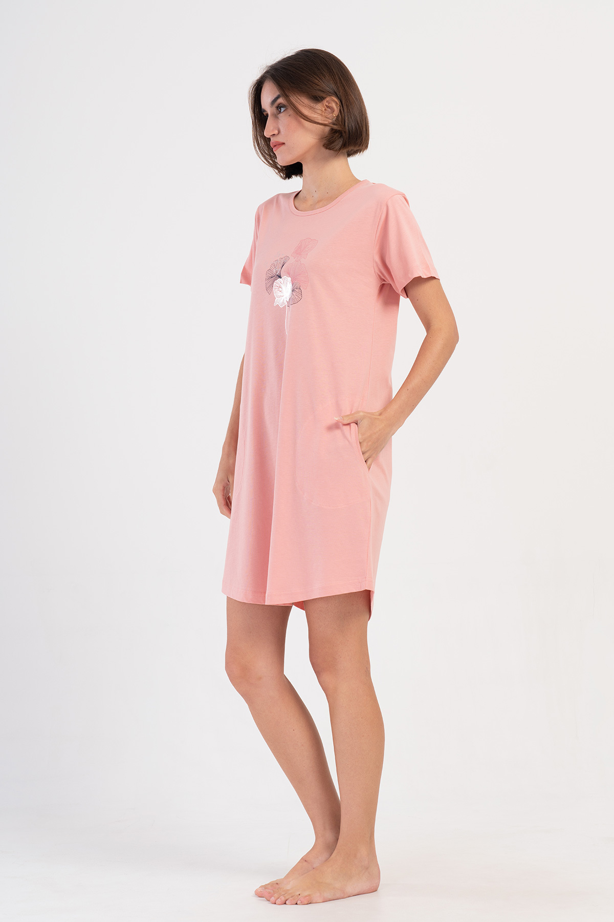 Woman Supreme Cesa O Neck Tunic Woman Supreme Cesa O Neck Tunic