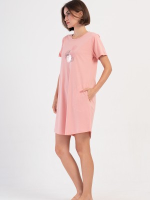 Woman Supreme Cesa O Neck Tunic Woman Supreme Cesa O Neck Tunic