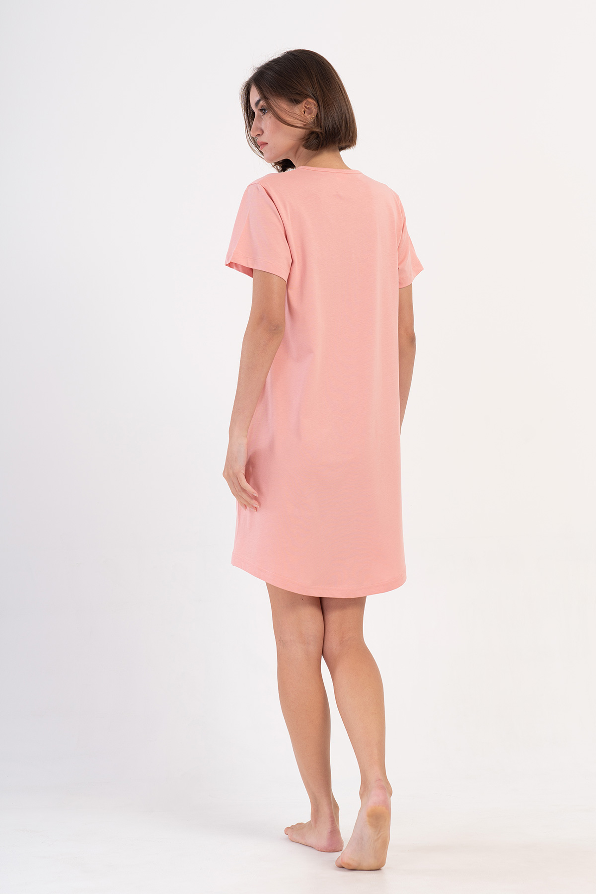 Woman Supreme Cesa O Neck Tunic Woman Supreme Cesa O Neck Tunic