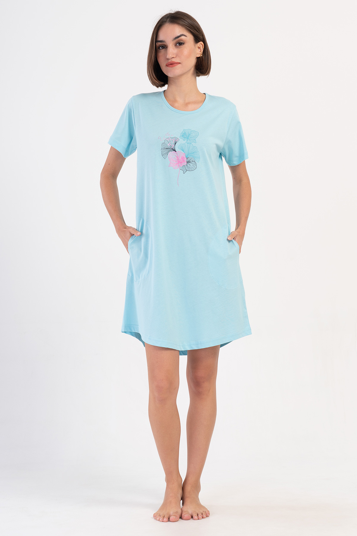 Woman Supreme Cesa O Neck Tunic Woman Supreme Cesa O Neck Tunic