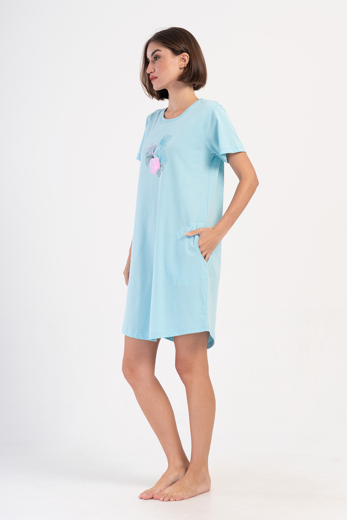 Woman Supreme Cesa O Neck Tunic Woman Supreme Cesa O Neck Tunic