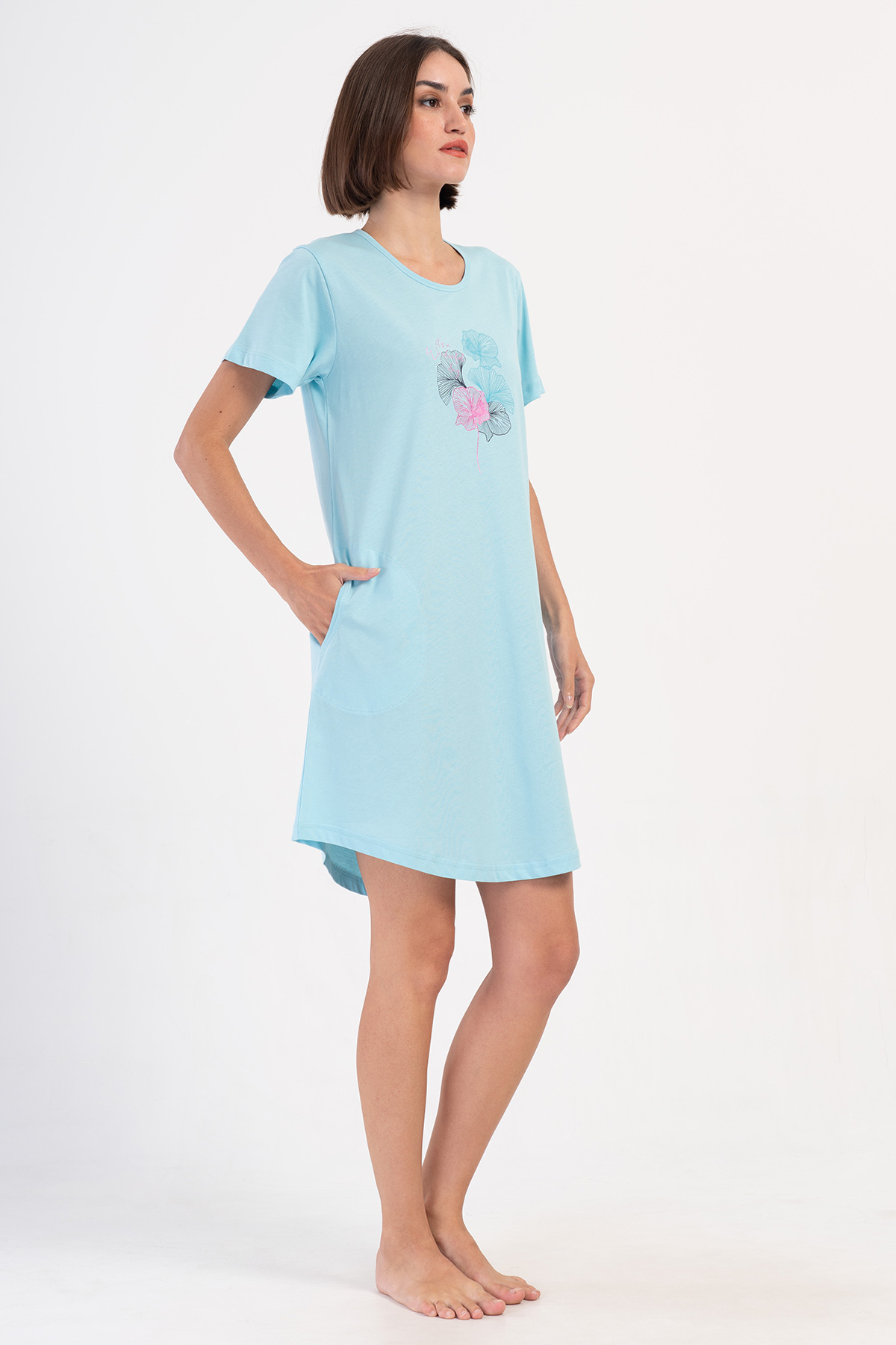 Woman Supreme Cesa O Neck Tunic Woman Supreme Cesa O Neck Tunic