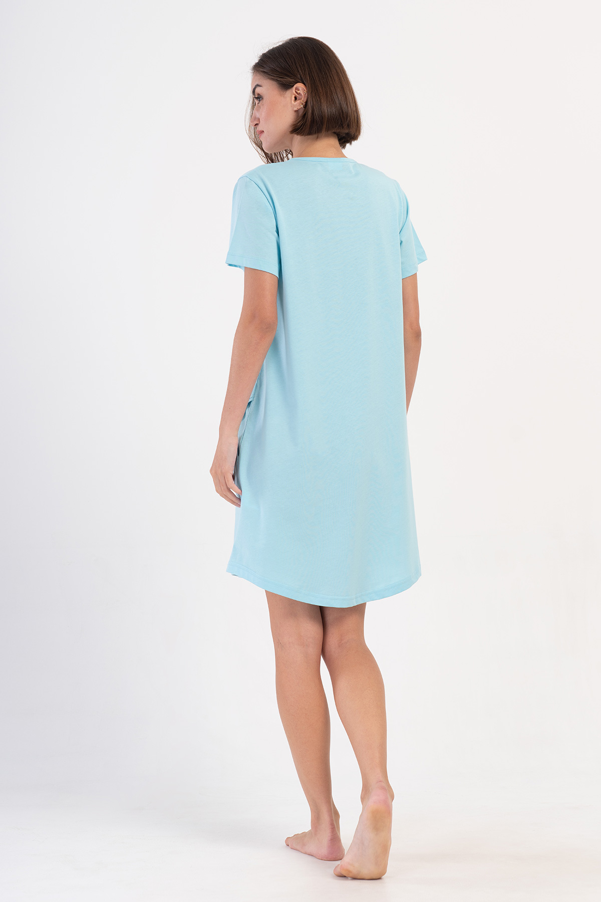 Woman Supreme Cesa O Neck Tunic Woman Supreme Cesa O Neck Tunic