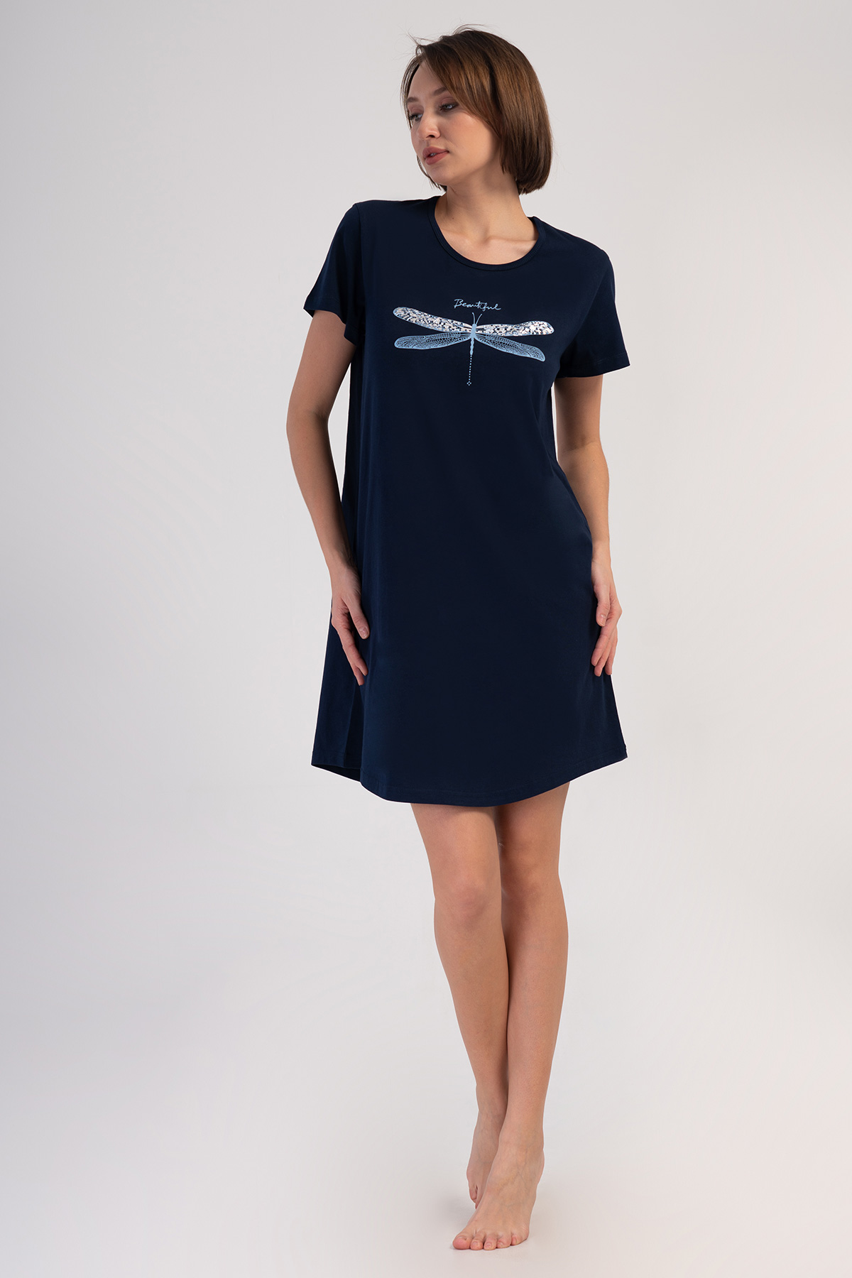 Woman Supreme Big Size Dessa O Neck Tunic Woman Supreme Big Size Dessa O Neck Tunic