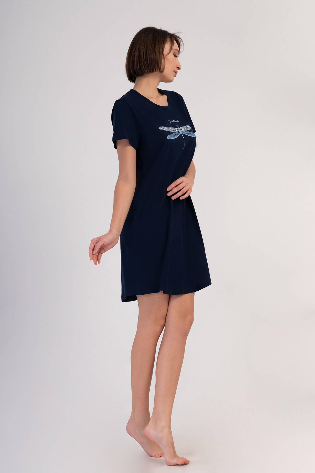 Woman Supreme Big Size Dessa O Neck Tunic Woman Supreme Big Size Dessa O Neck Tunic