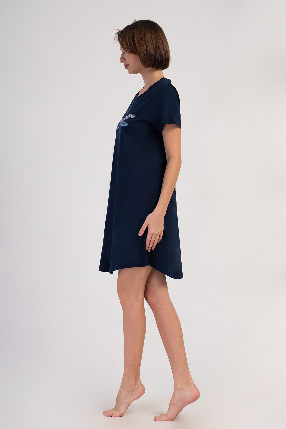 Woman Supreme Big Size Dessa O Neck Tunic Woman Supreme Big Size Dessa O Neck Tunic