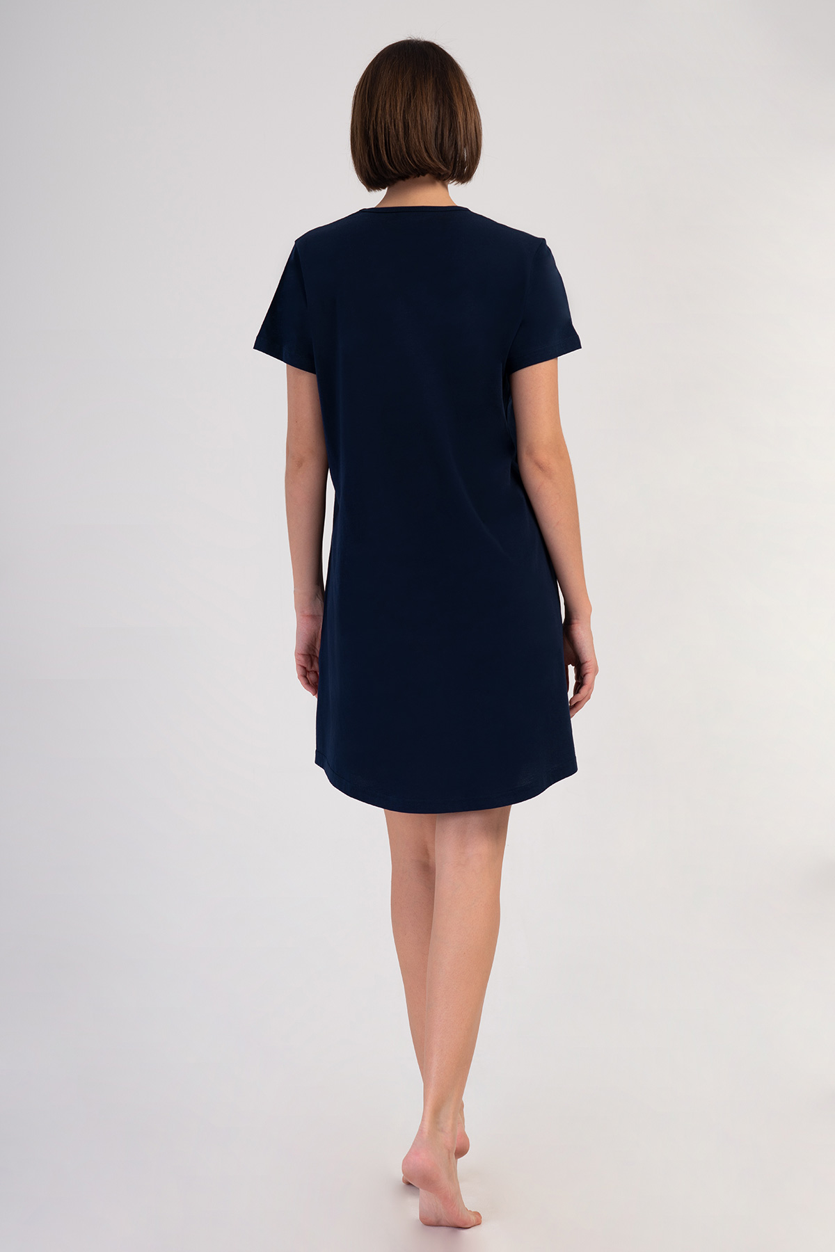 Woman Supreme Big Size Dessa O Neck Tunic Woman Supreme Big Size Dessa O Neck Tunic