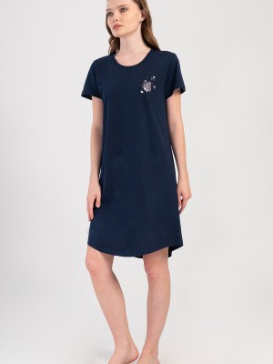 Woman Supreme Bery O Neck Tunic Woman Supreme Bery O Neck Tunic
