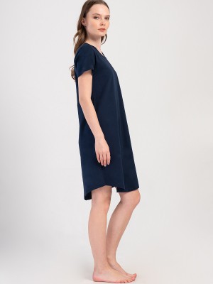 Woman Supreme Bery O Neck Tunic Woman Supreme Bery O Neck Tunic