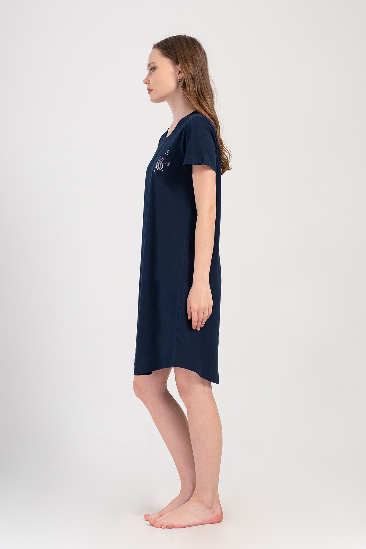 Woman Supreme Bery O Neck Tunic Woman Supreme Bery O Neck Tunic