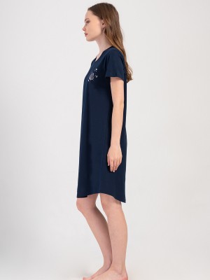 Woman Supreme Bery O Neck Tunic Woman Supreme Bery O Neck Tunic
